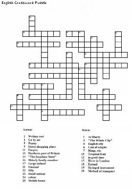 free crossword puzzle maker generator